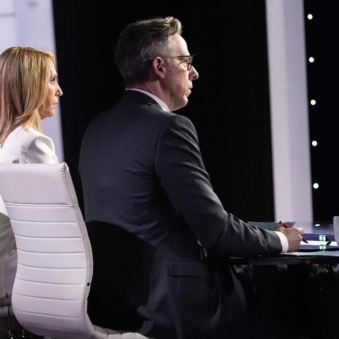 Fact checks were prevalent during and after the Biden-Trump debate - but not for real-time viewers